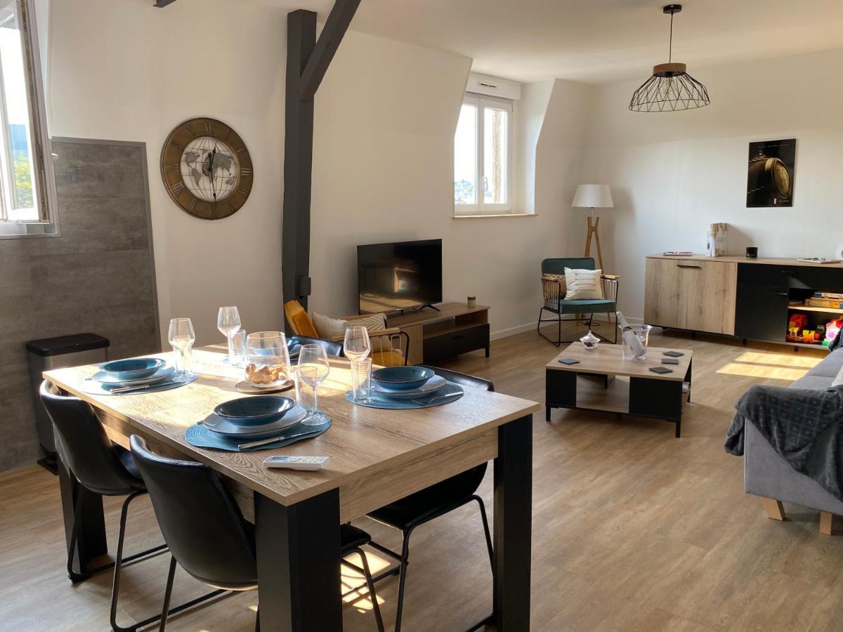 L'Elegant: 80M2 Vue Sur Vignoble Au Centre D'Epernay!! Διαμέρισμα Εξωτερικό φωτογραφία